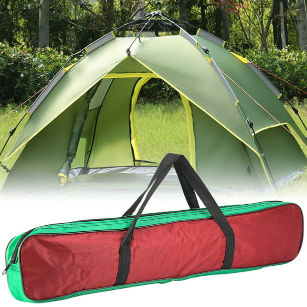 Camping Tent Storage Bag Hiking Fishing Sleeping Awning Tarp Organizer Bag